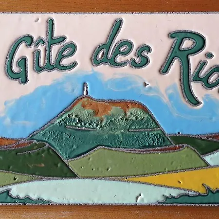 アパート Le Des Rioux
